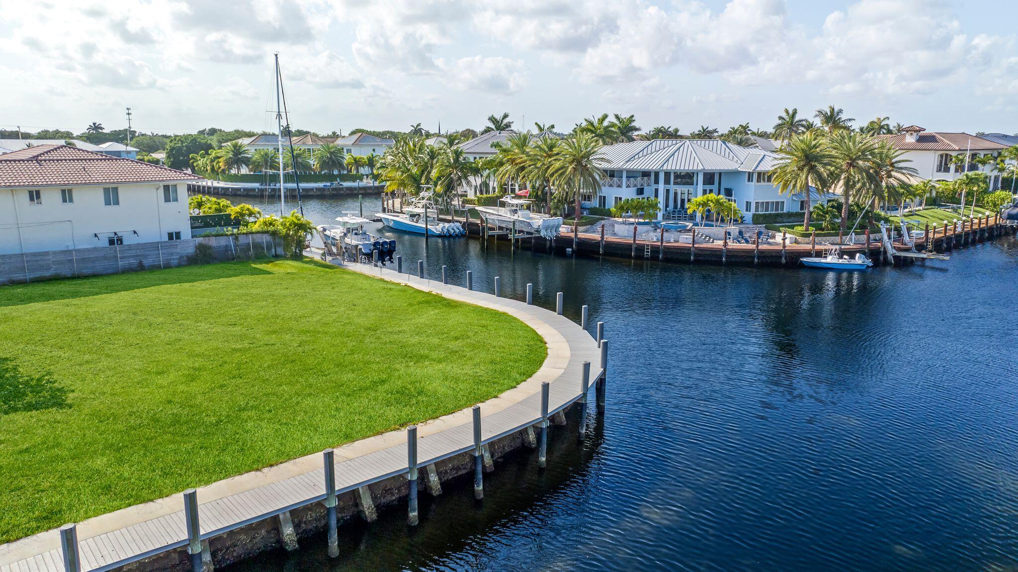 2511 Northeast 36th Street Lighthouse Point, FL 33064 - Photo 4 of 11 Lot View