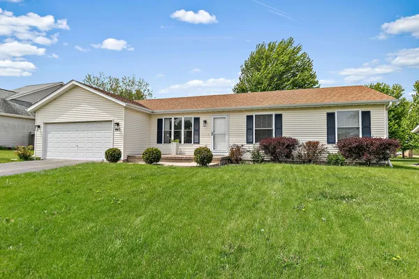 $335,000 | 847 Quail Run, DeKalb, IL 60115