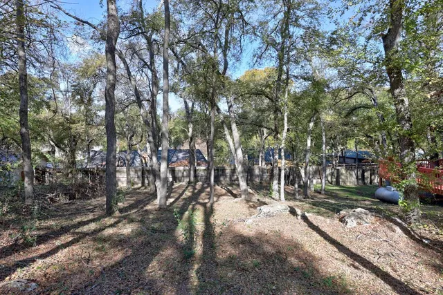 a view of outdoor space and yard