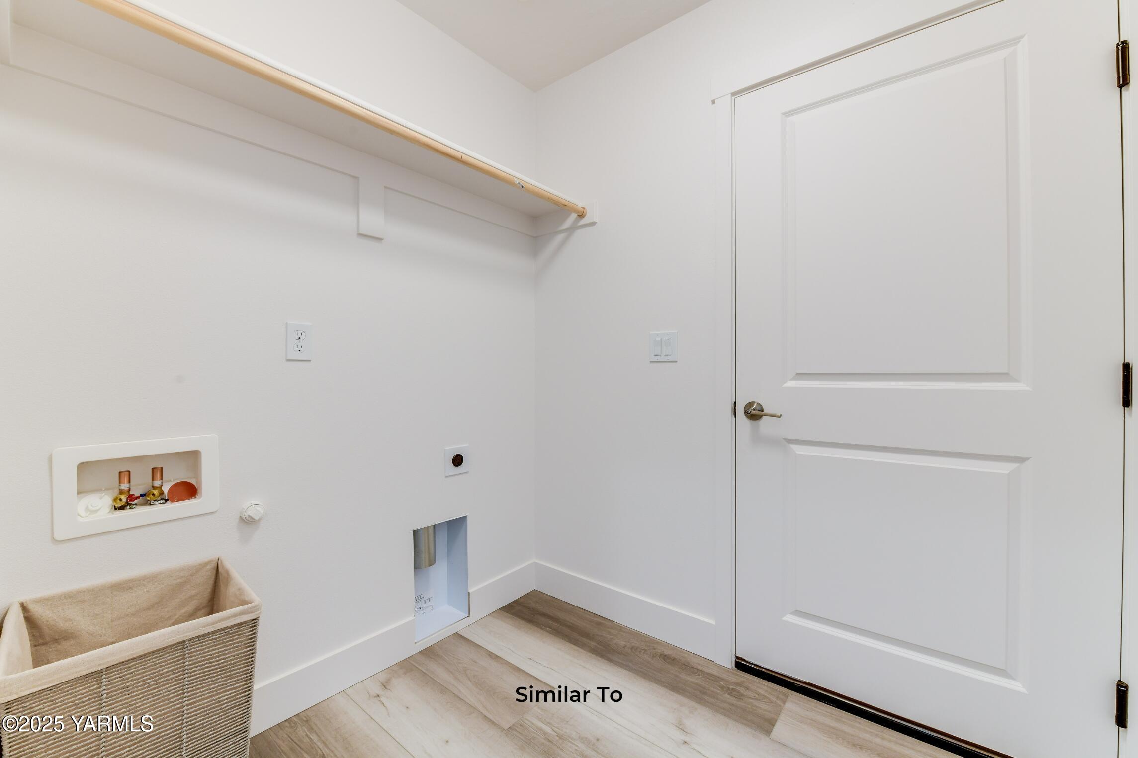 604 Vineyard Street, Unit PHASE 2 LOT 13) SPEC Grandview, WA 98930 - Photo 18 of 19 a view of utility room