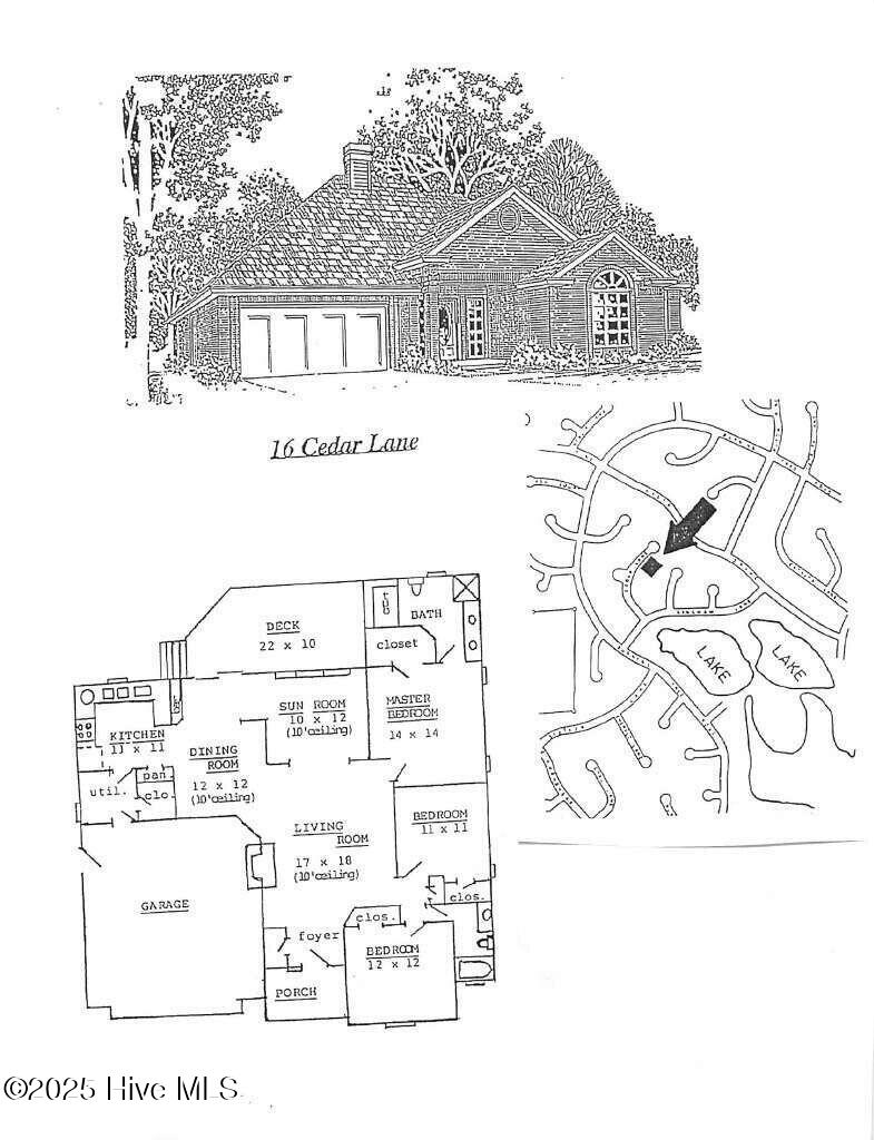 16 Cedar Lane Pinehurst, NC 28374 - Photo 4 of 8 Longo.3