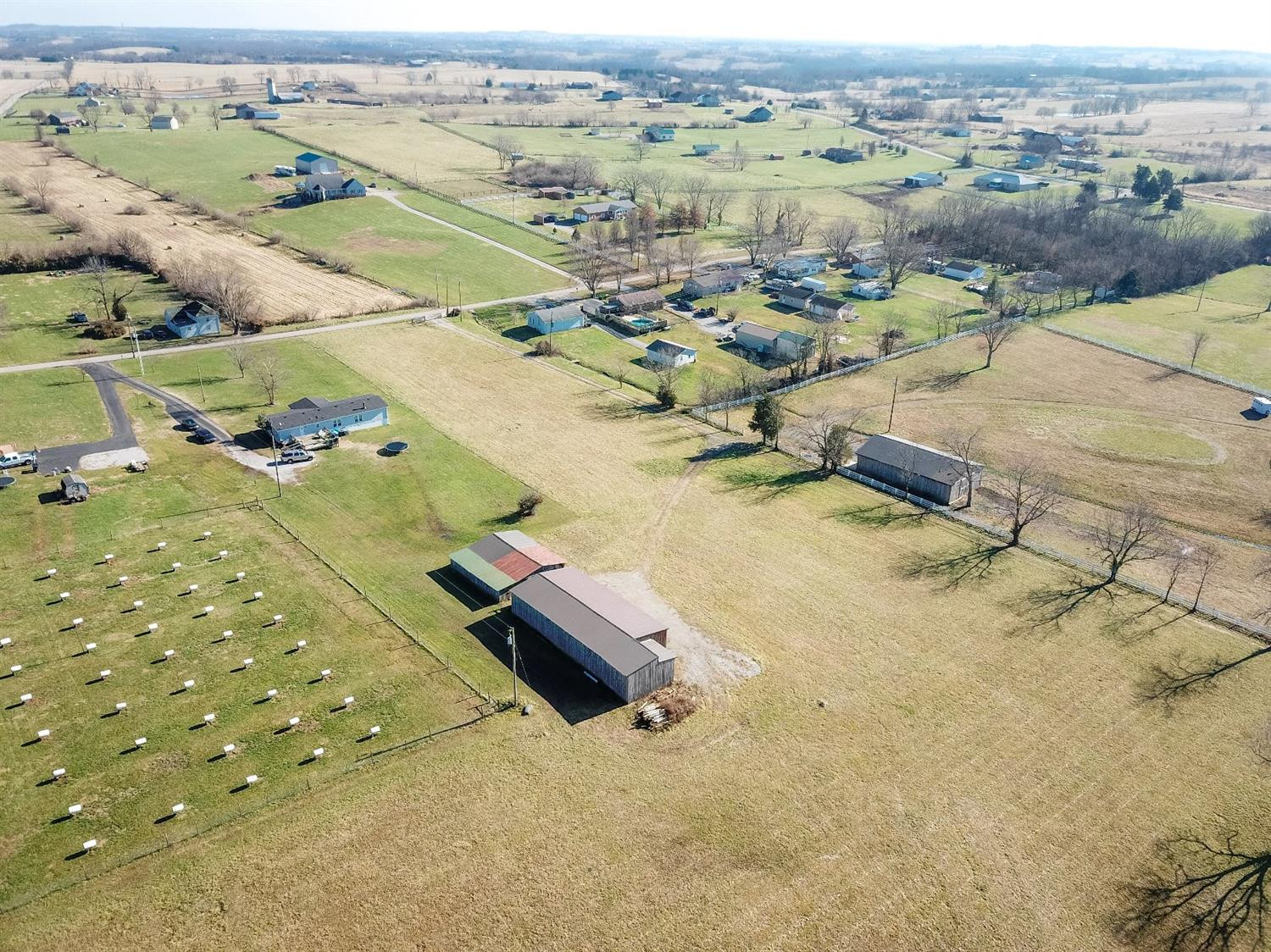 310 Robinson Roe Road Harrodsburg, KY 40330 - Photo 17 of 21 Listing Photo