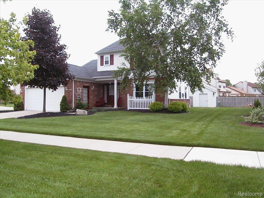 44433 Ridgefield Road Canton, MI 48188 - Photo 1 of 25 Front View