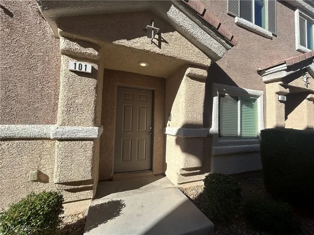 $1,525 | 8668 Tom Noon Avenue, Unit 101, Las Vegas, NV 89178