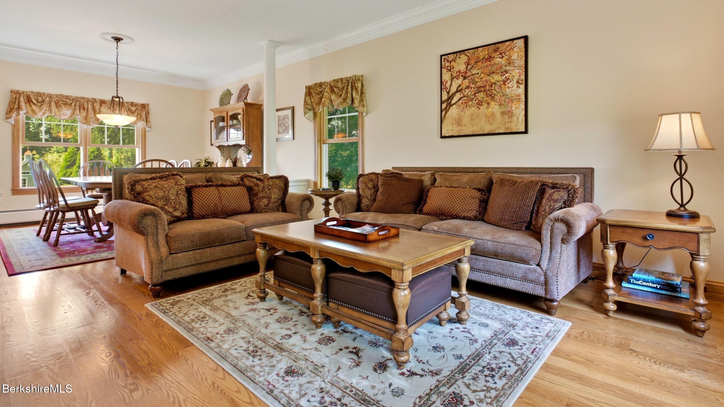 575 Devon Road Lee, MA 01238 - Photo 29 of 58 LIVING ROOM