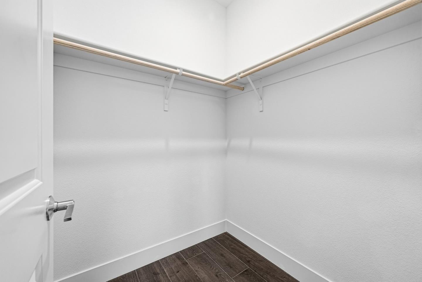 21504 Point Reyes Terrace Cupertino, CA 95014 - Photo 22 of 55 a view of an empty walk in closet