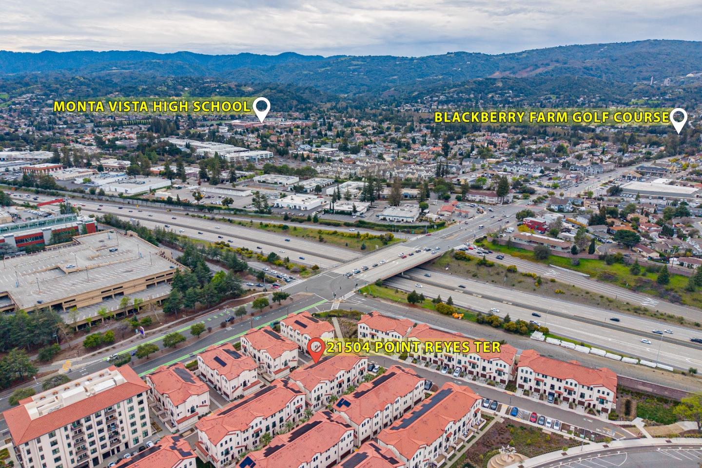 21504 Point Reyes Terrace Cupertino, CA 95014 - Photo 45 of 55