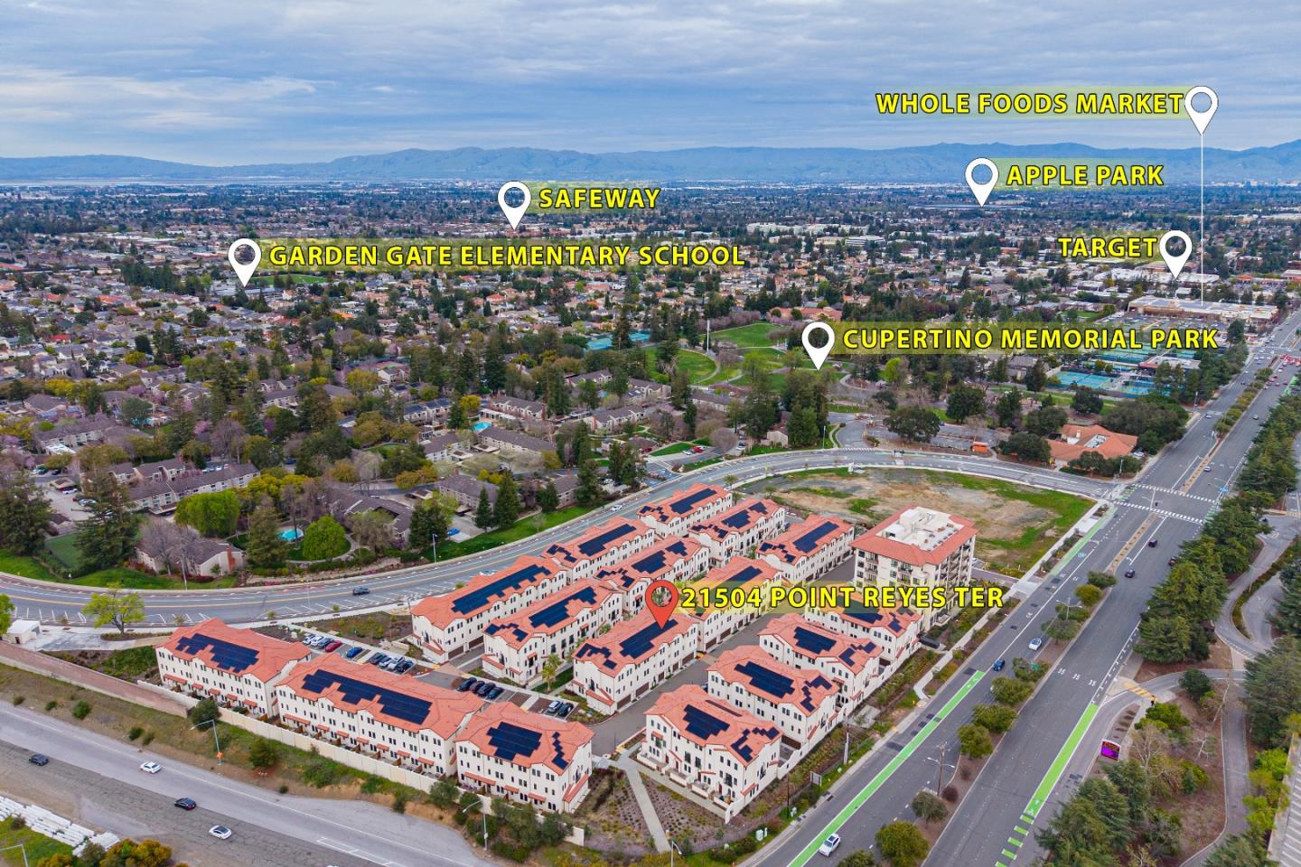 21504 Point Reyes Terrace Cupertino, CA 95014 - Photo 47 of 55