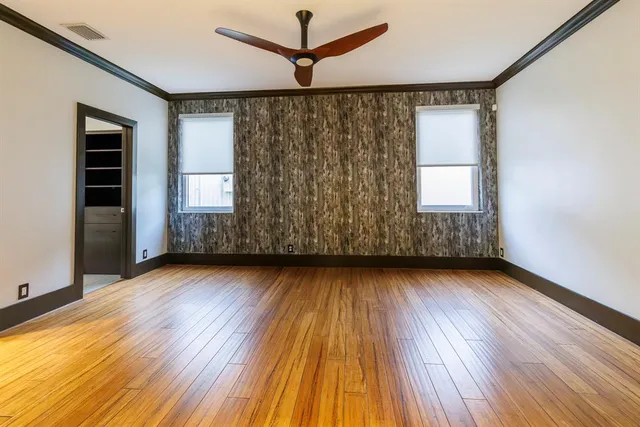 a bathroom with a bathtub and a sink