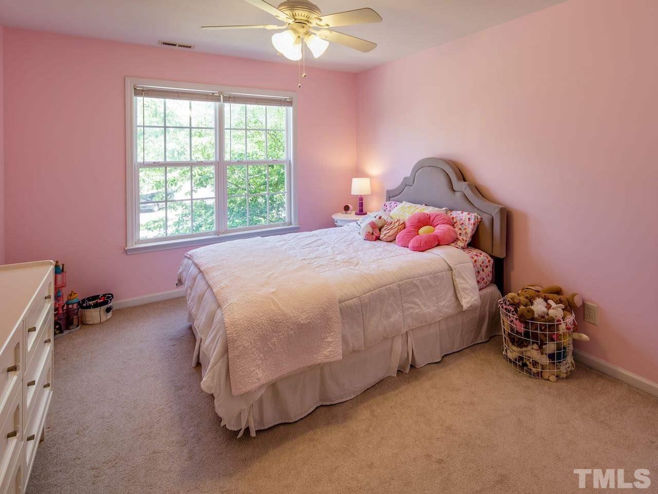 7780 Silver View Lane Raleigh, NC 27613 - Photo 14 of 30 Many thrilling stories have been read in this room. Would someone in your family like to claim it as theirs?