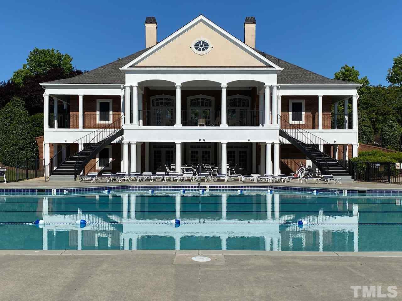 7780 Silver View Lane Raleigh, NC 27613 - Photo 26 of 30 And the clubhouse is also incredible. If not now, when?