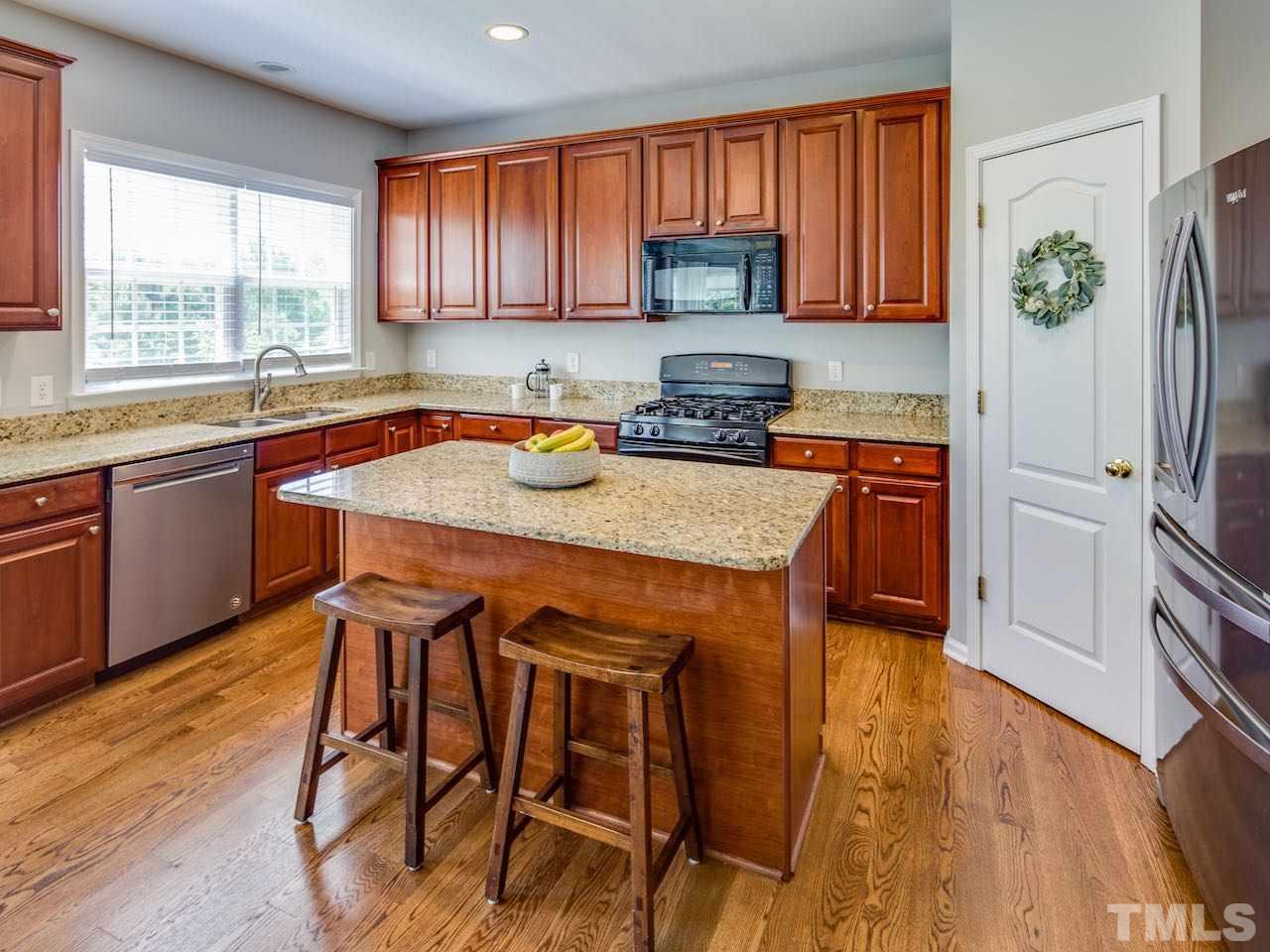 7780 Silver View Lane Raleigh, NC 27613 - Photo 6 of 30 The sellers just installed a new ultra-quiet Whirlpool dishwasher. In so many ways, this house is better than new.