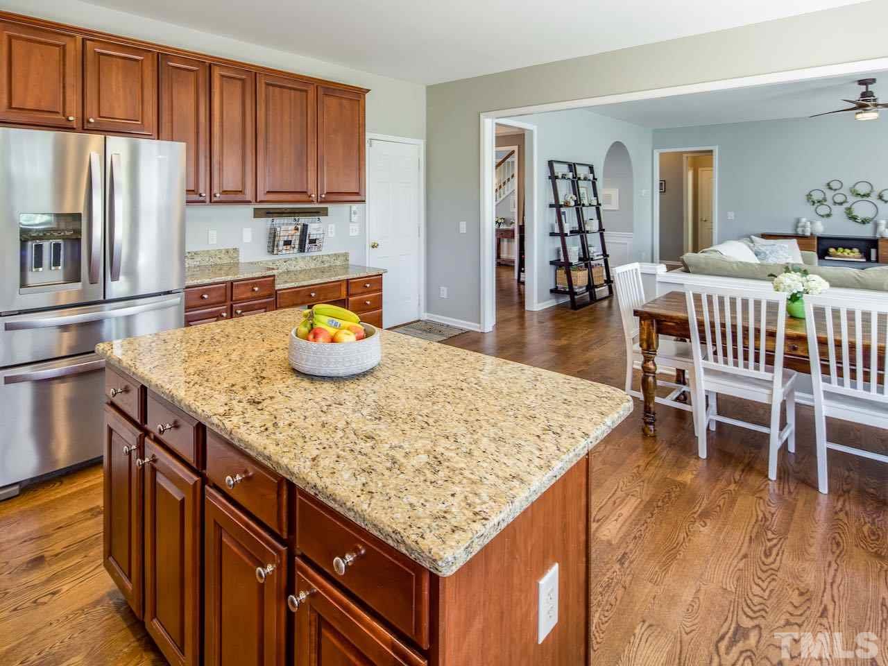 7780 Silver View Lane Raleigh, NC 27613 - Photo 7 of 30 In 2019 the sellers installed Carrier Performance Series gas furnaces and air conditioning systems upstairs and downstairs. Brand new. Dual zone. No kidding.