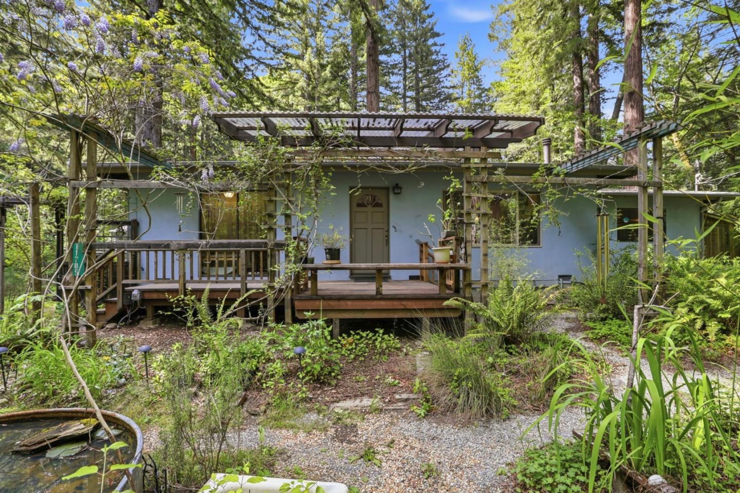 11785 East Zayante Road Felton, CA 95018 - Photo 2 of 51 Gallery Image 2