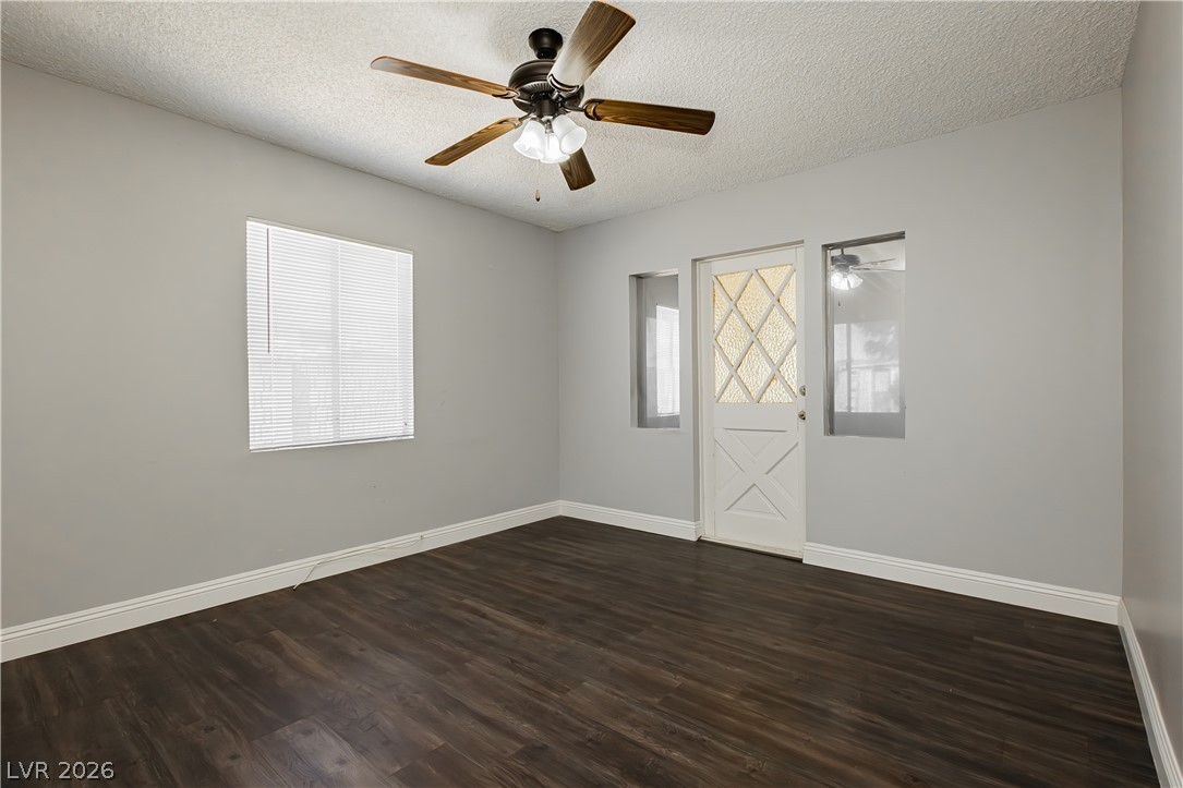 306 Dell Way Henderson, NV 89015 - Photo 13 of 29 Primary Bedroom with Access to Sunroom