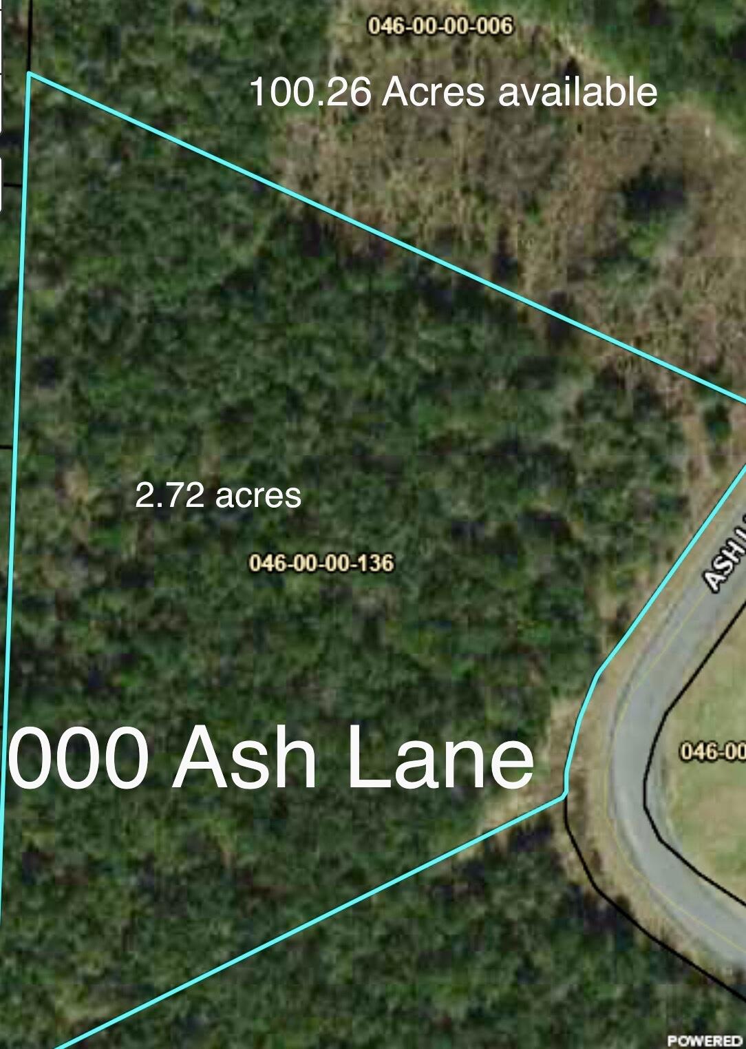 000 Ash Lane