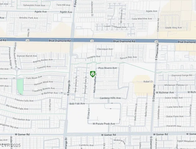 $2,095 | 9429 Mock Heather Street, Las Vegas, NV 89178