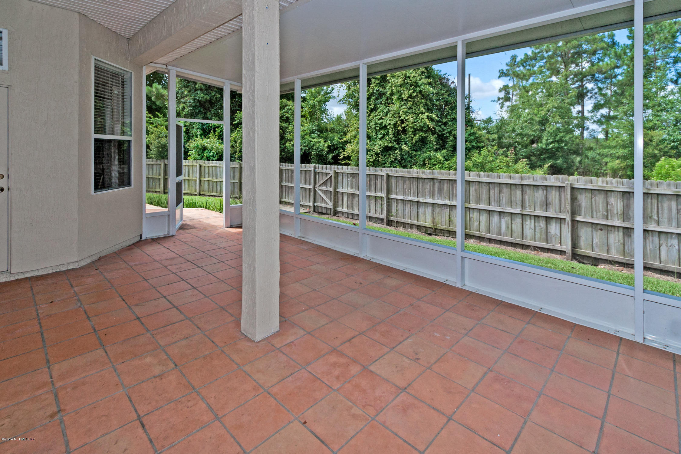 773 West Devonhurst Lane Ponte Vedra, FL 32081 - Photo 11 of 16 a view of a backyard