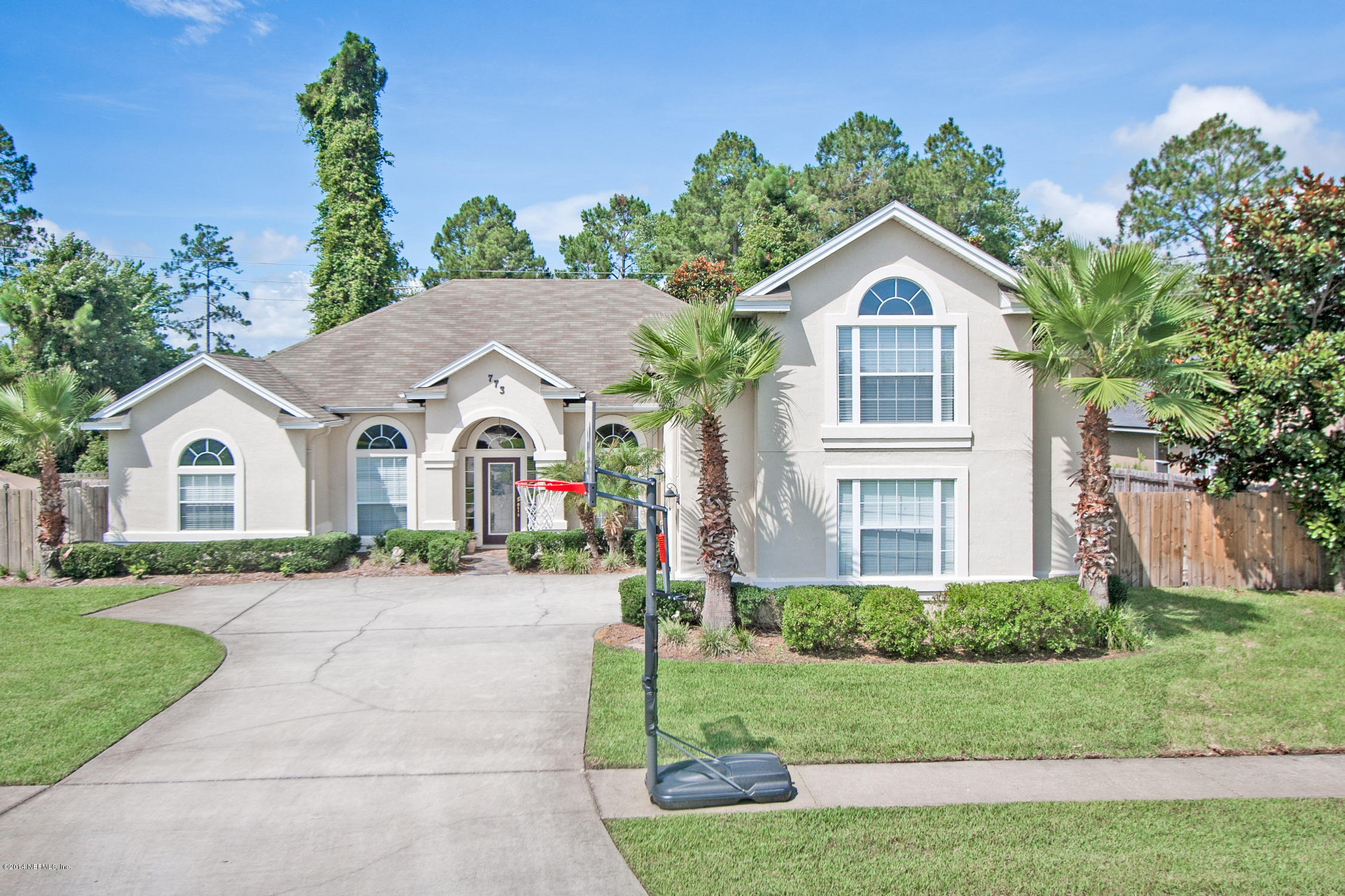 773 West Devonhurst Lane Ponte Vedra, FL 32081 - Photo 2 of 16 a view of house with yard