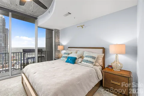 $370,000 | 210 North Church Street, Unit 2006, Charlotte, NC 28202
