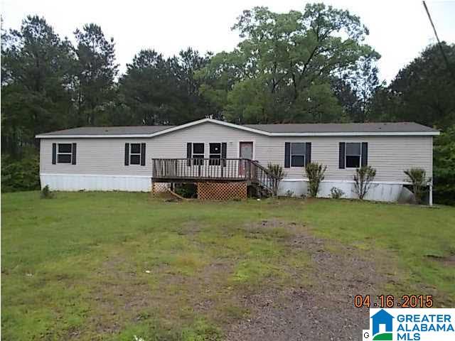 11941 Tutwiler Road Parrish, AL 35580 - Photo 1 of 12