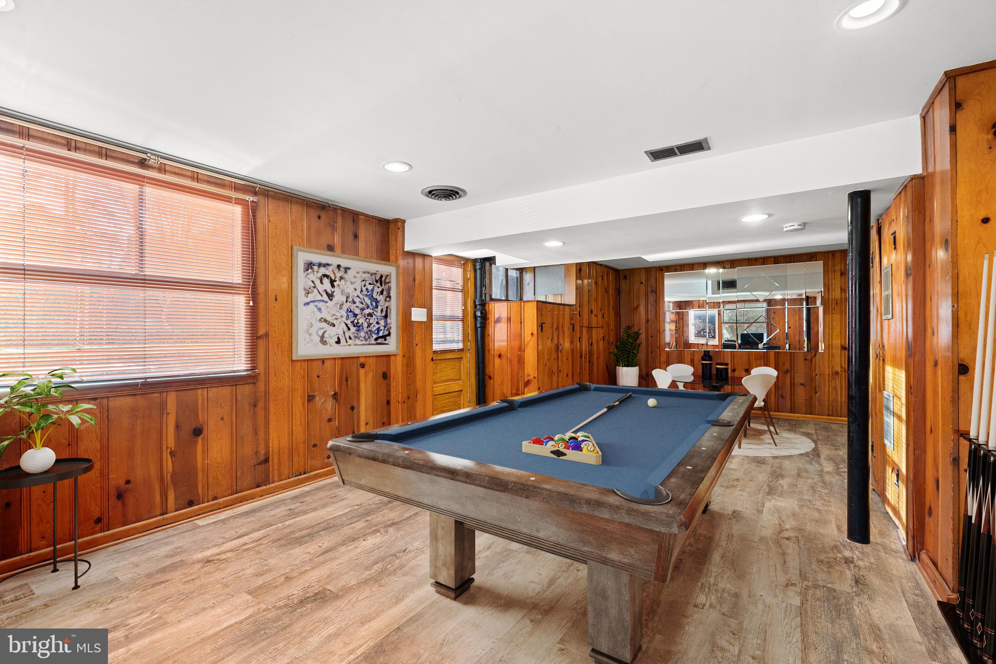 10618 Cavalier Drive Silver Spring, MD 20901 - Photo 16 of 26 Ext. door. Recessed lighting and large windows.