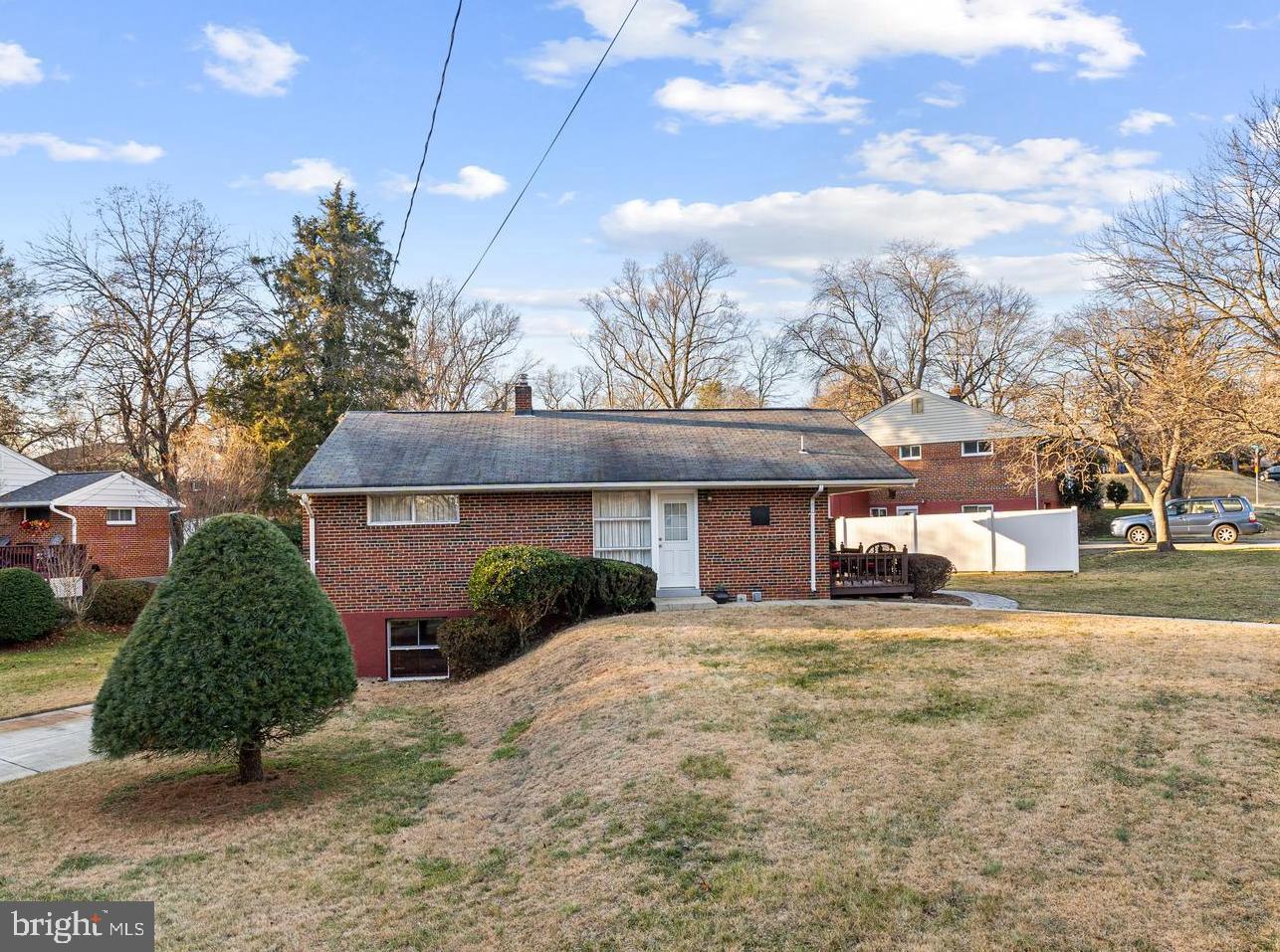 10618 Cavalier Drive Silver Spring, MD 20901 - Photo 20 of 26 Nicely sited home.