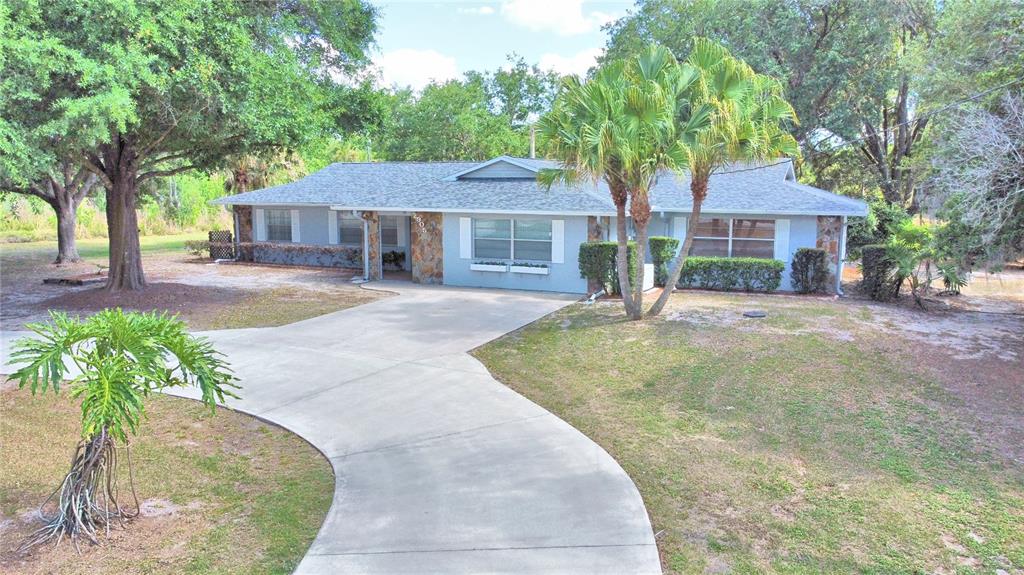 2905 West Matte Road Avon Park, FL 33825 - Photo 1 of 1 EXTERIOR FRONT