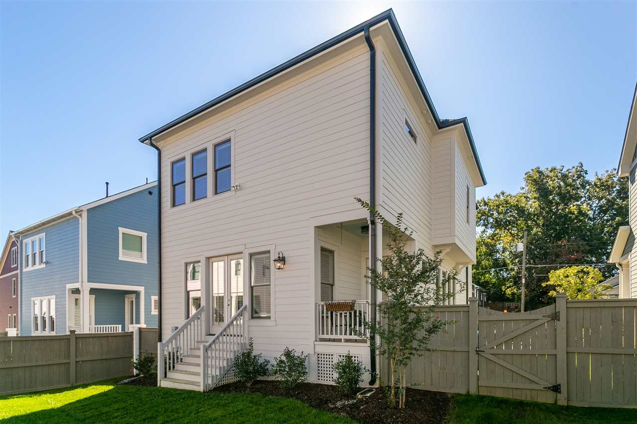 721 Sasser Street Raleigh, NC 27604 - Photo 25 of 30 Photo 25