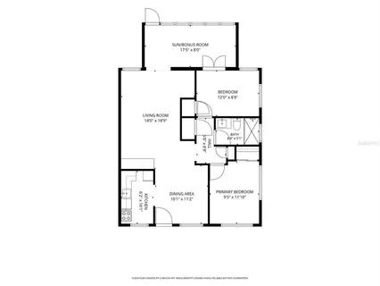 $450,000 | 19417 Gulf Boulevard, Unit C106, Indian Rocks Beach, FL 33785