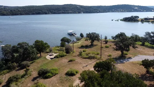 a view of outdoor space and city view