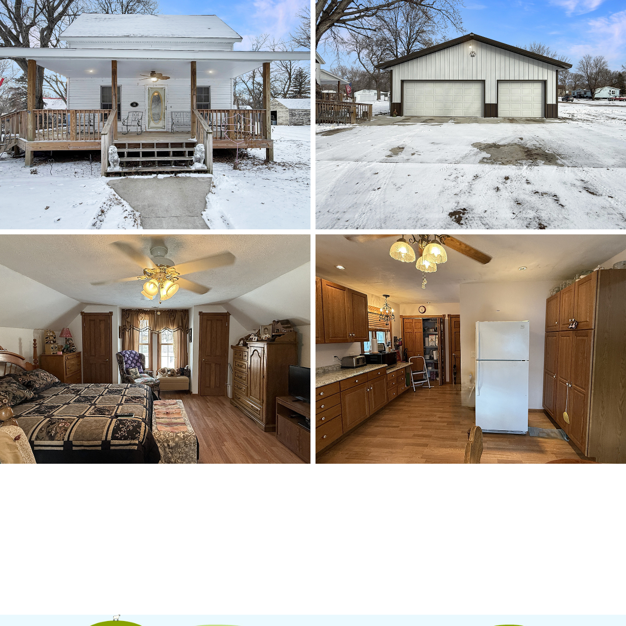 135 North Petrick Street Appleton, MN 56208 - Photo 1 of 42