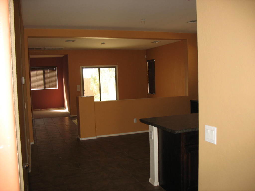 45225 Miramar Road Maricopa, AZ 85139 - Photo 4 of 9 kitchen - family room view