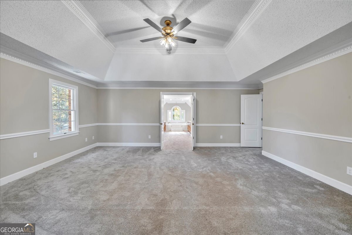 1015 Cherokee Road Perry, GA 31069 - Photo 27 of 71 a view of an empty room with a window