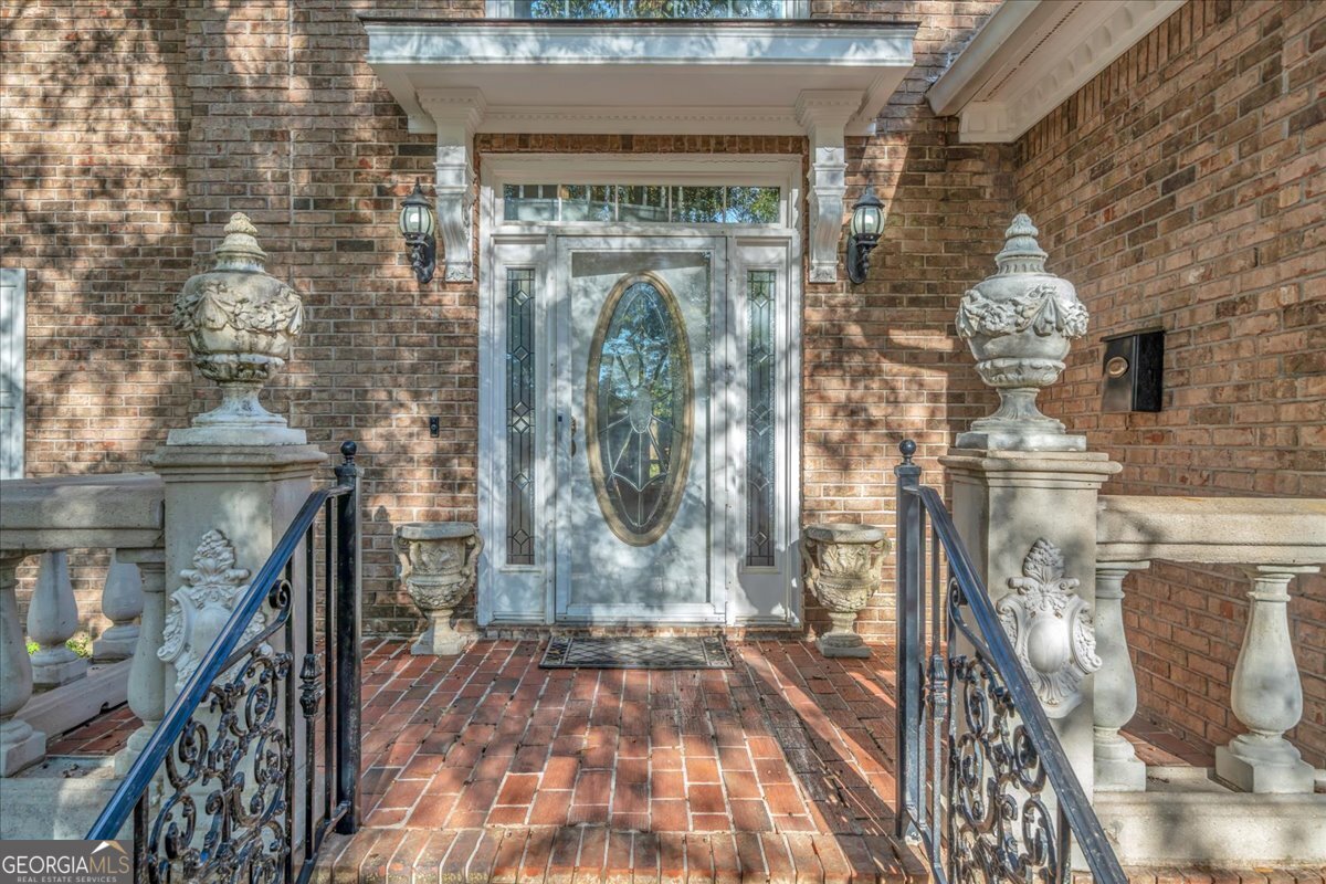 1015 Cherokee Road Perry, GA 31069 - Photo 50 of 71 a view of a entryway door of the house