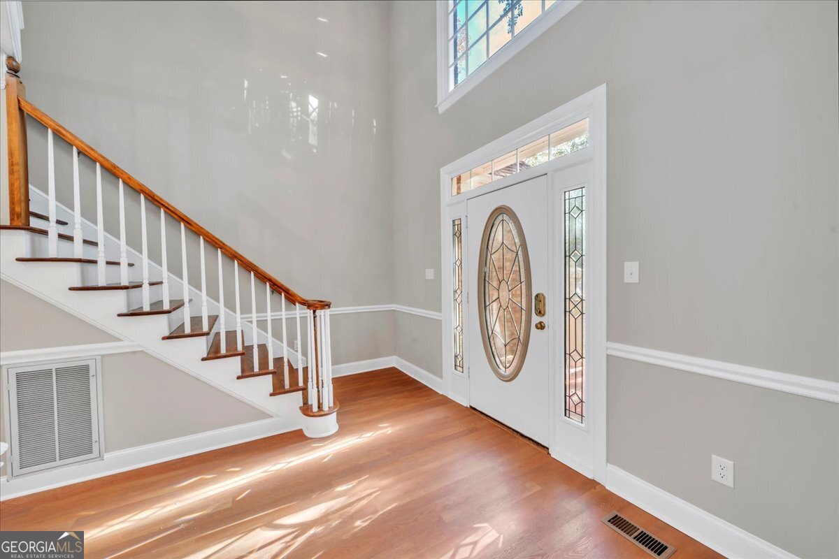 1015 Cherokee Road Perry, GA 31069 - Photo 5 of 71 a view of entryway
