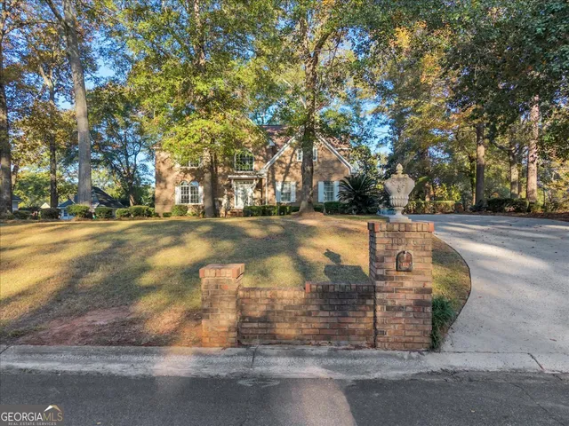 $560,000 | 1015 Cherokee Road, Perry, GA 31069