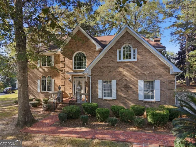 $560,000 | 1015 Cherokee Road, Perry, GA 31069