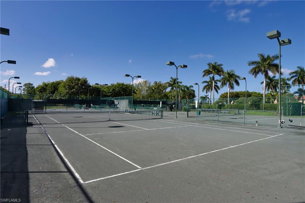 6544 Huntington Lakes Circle, Unit 9204 Naples, FL 34119 - Photo 31 of 31 a view of a basket ball ground