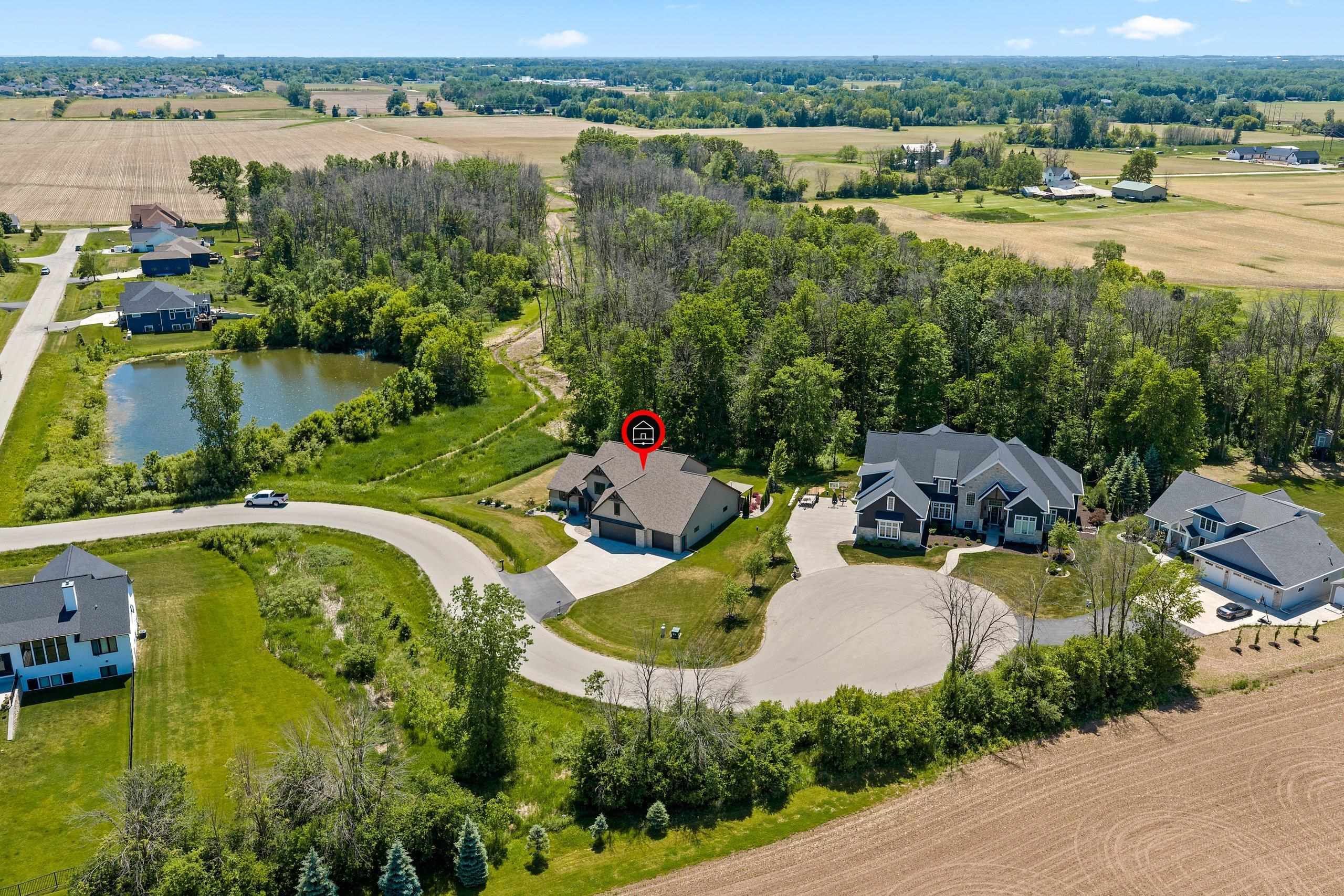 W4269 Rose Tree Drive Appleton, WI 54913 - Photo 76 of 89