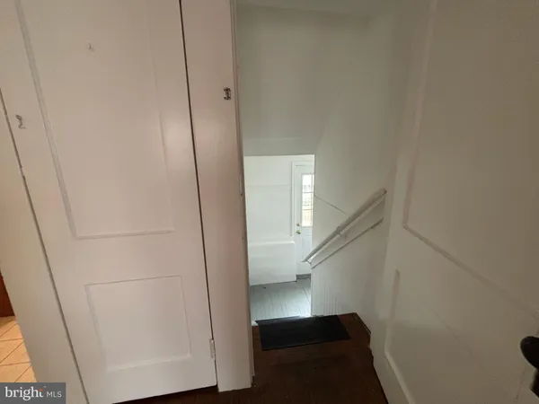 a view of entryway