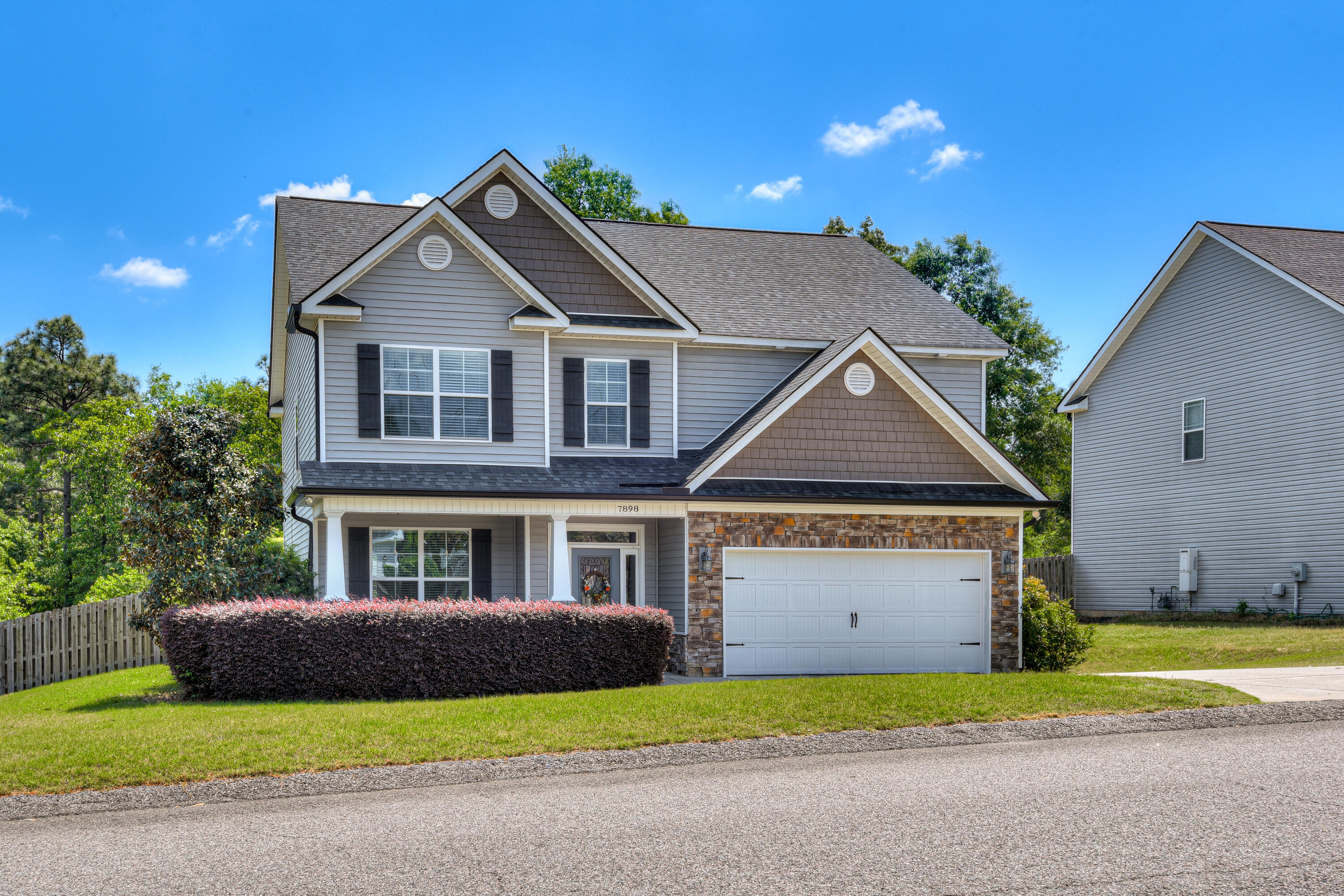 7898 Canary Lake Road North Augusta, SC 29841 - Photo 1 of 34 02-102