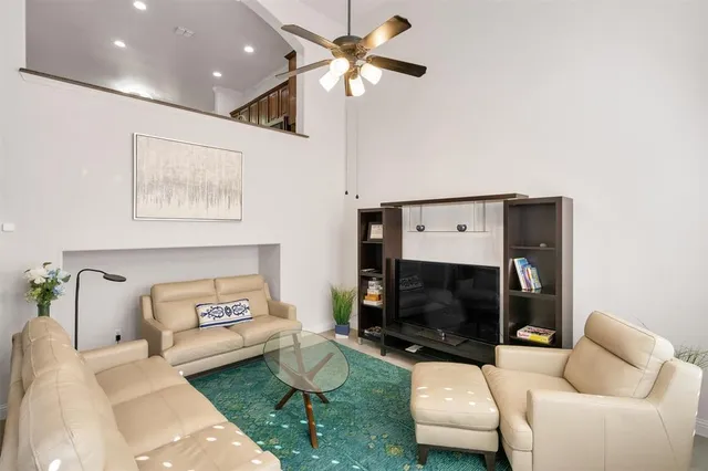 front view of a building