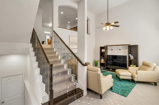 front view of a building