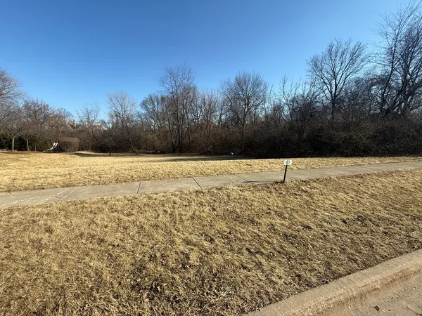 a view of an outdoor space and yard