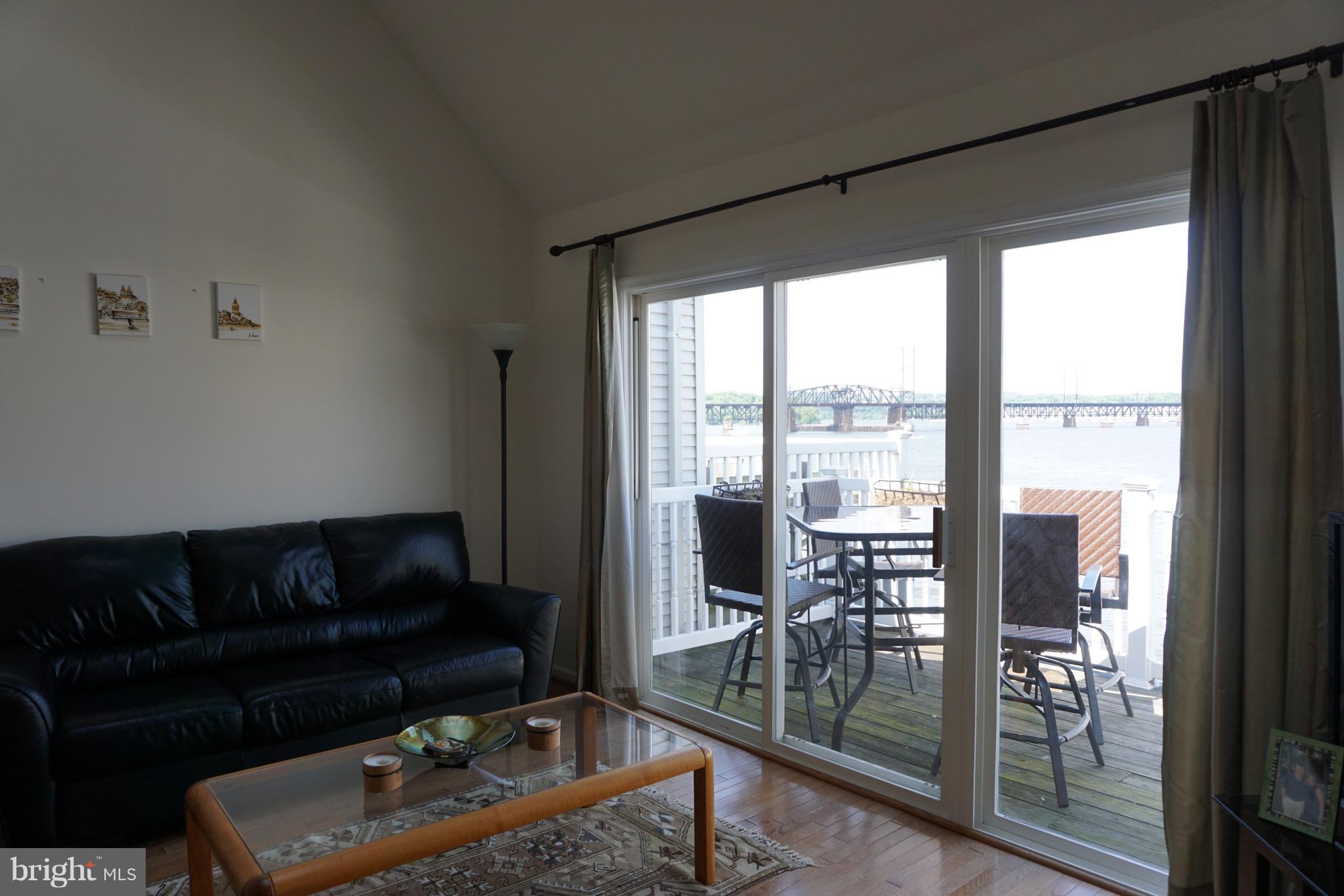 205 Seneca Way, Unit B Havre de Grace, MD 21078 - Photo 2 of 23 Living Room