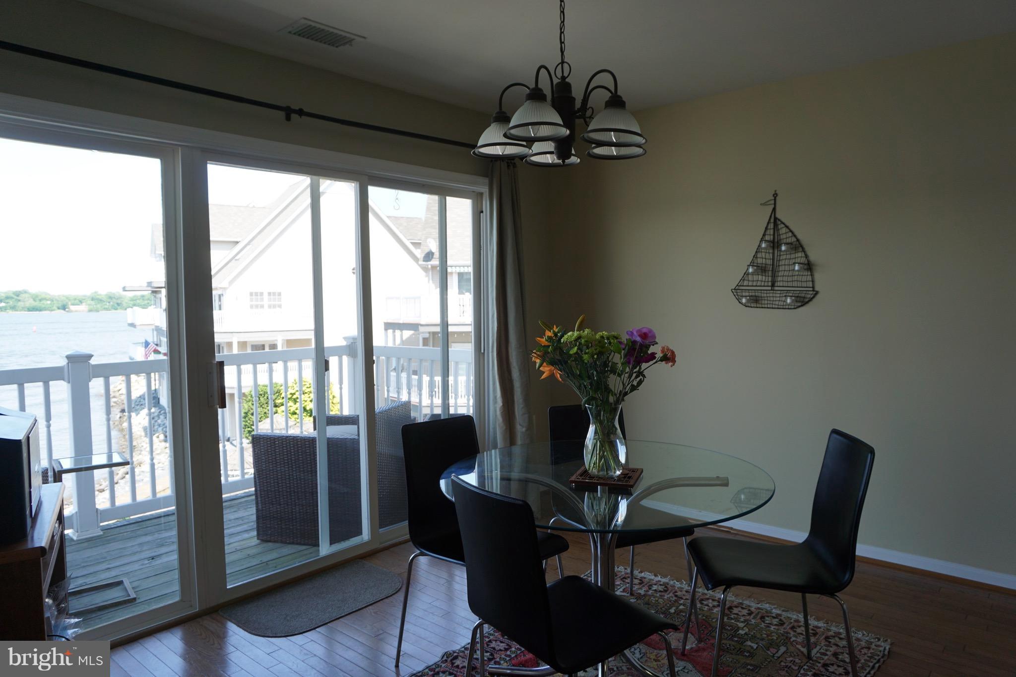 205 Seneca Way, Unit B Havre de Grace, MD 21078 - Photo 23 of 23 Dining Room