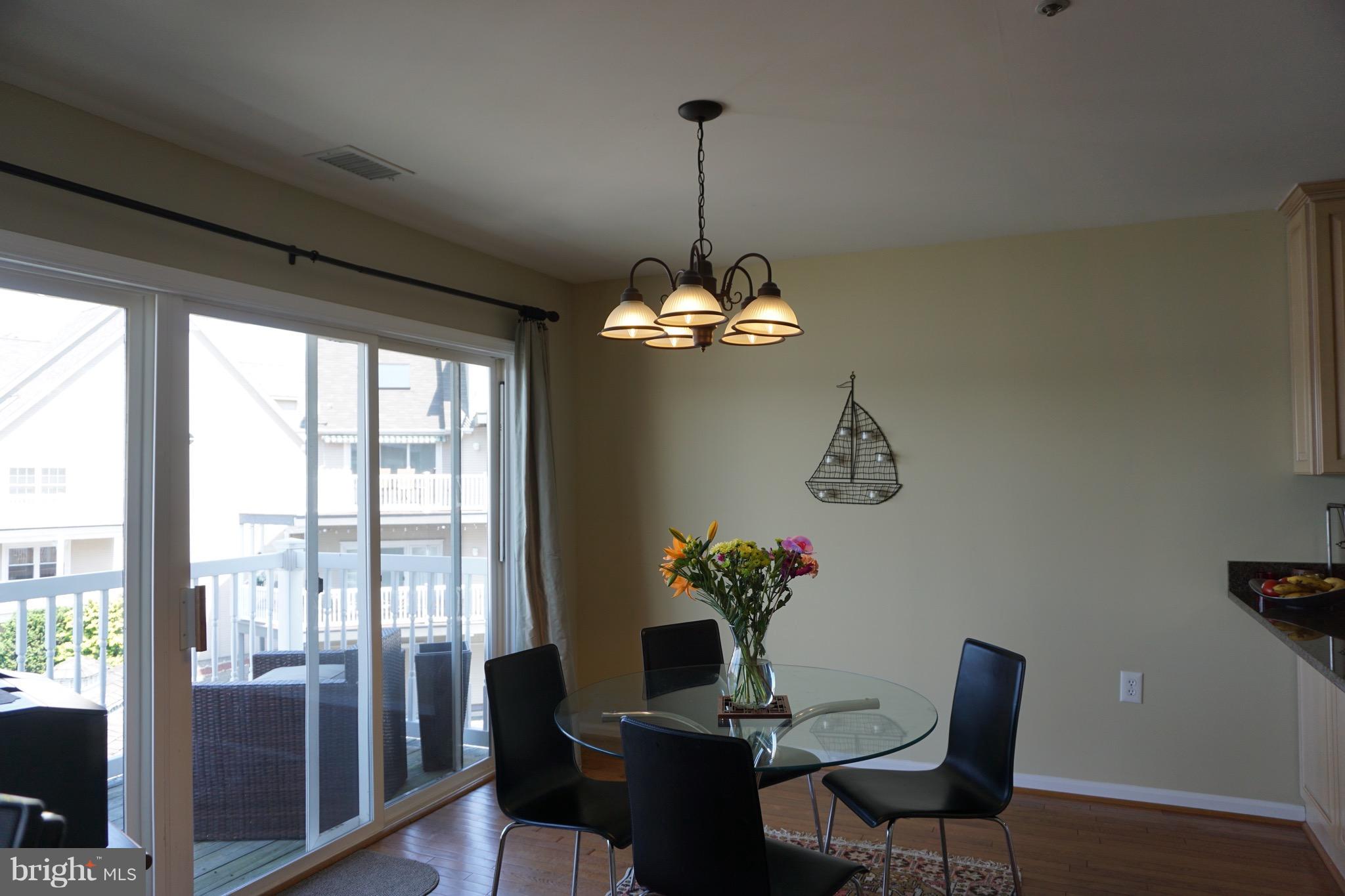 205 Seneca Way, Unit B Havre de Grace, MD 21078 - Photo 5 of 23 Dining Room