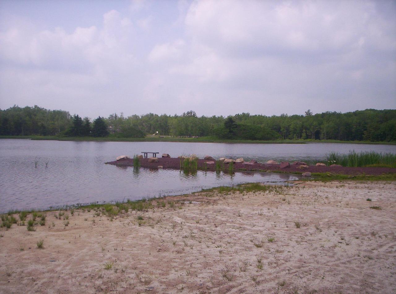 1209 Sawmill Road Tobyhanna, PA 18347 - Photo 6 of 10 Lake