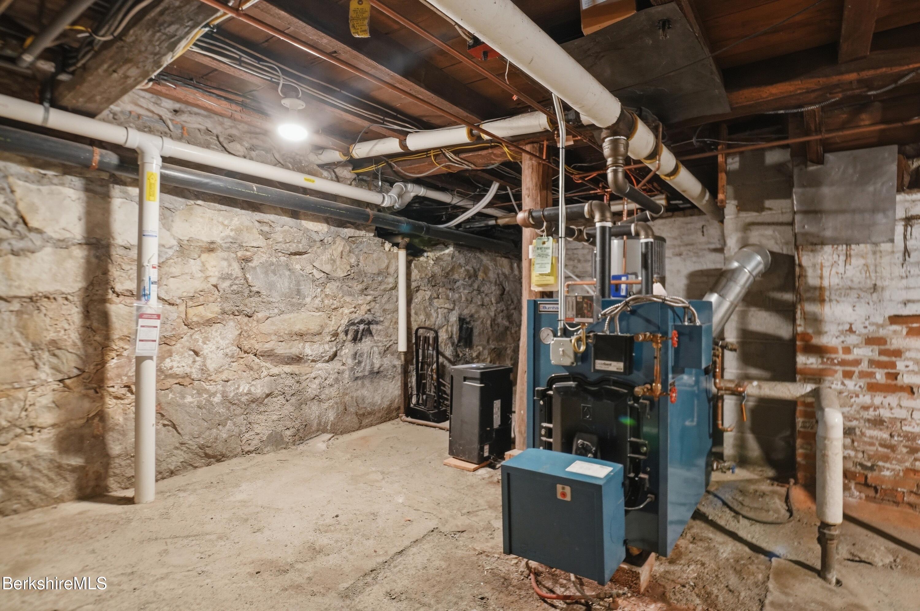 4 Stockbridge Road West Stockbridge, MA 01266 - Photo 94 of 94 a view of water heater room